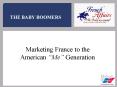 THE BABY BOOMERS PowerPoint PPT Presentation