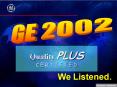 GE 2002 PowerPoint PPT Presentation