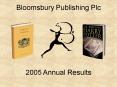Bloomsbury Publishing Plc PowerPoint PPT Presentation