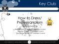 Key Club PowerPoint PPT Presentation
