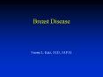 Breast Disease PowerPoint PPT Presentation