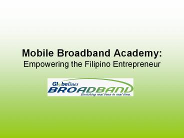 Online folder. Wireless access. What are the benefits o