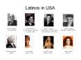 Christina Aguilera Ricky Martin Jennifer Lpez Lynda Carter PowerPoint PPT Presentation