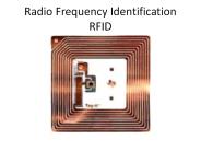 Radio Frequency Identification RFID