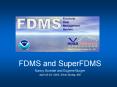 FDMS Overview PowerPoint PPT Presentation