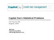 Capital One