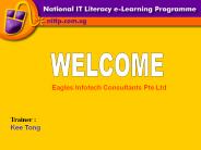 Eagles Infotech Consultants Pte Ltd
