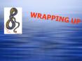 WRAPPING UP PowerPoint PPT Presentation