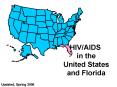 US data from CDC HIV/AIDS Surveillance Report, Vol. 16 .. PowerPoint PPT Presentation