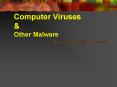 Computer Viruses PowerPoint PPT Presentation