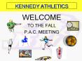 KENNEDY ATHLETICS PowerPoint PPT Presentation