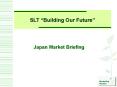 Japan Market Briefing PowerPoint PPT Presentation