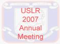 USLR 2007 Annual Meeting PowerPoint PPT Presentation