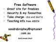 Free Software PowerPoint PPT Presentation