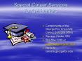 Special Career Services for GF Seniors PowerPoint PPT Presentation