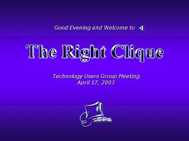 presentation player overlay