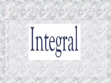 Organizational Structure