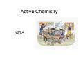 Active Chemistry PowerPoint PPT Presentation