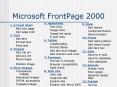 Microsoft FrontPage 2000 PowerPoint PPT Presentation