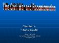 Study Guide PowerPoint PPT Presentation