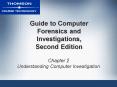 Guide to Computer Forensics and Investigations, Second Edition PowerPoint PPT Presentation