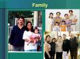 Family PowerPoint PPT Presentation