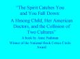 The Spirit Catches You and You Fall Down: PowerPoint PPT Presentation