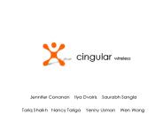 cingular wireless