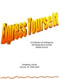 Express Yourself PowerPoint PPT Presentation