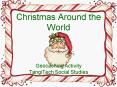 Christmas Around the World PowerPoint PPT Presentation