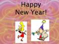 Happy New Year PowerPoint PPT Presentation