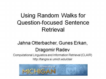 presentation player overlay