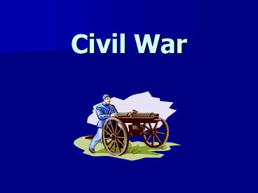 Civil War