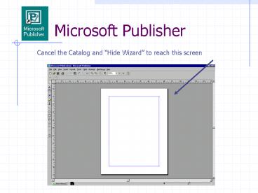 Microsoft Publisher