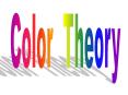 Color Theory PowerPoint PPT Presentation