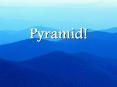 Pyramid PowerPoint PPT Presentation