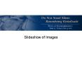 Slideshow of Images PowerPoint PPT Presentation