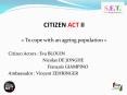 CITIZEN ACT II PowerPoint PPT Presentation