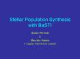 Stellar Population Synthesis with BaSTI PowerPoint PPT Presentation