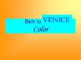 Back to Italy Color PowerPoint PPT Presentation