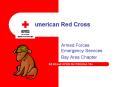 American Red Cross PowerPoint PPT Presentation