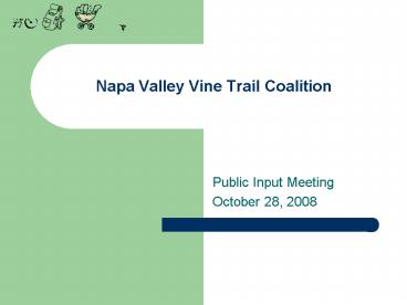 Napa Valley Vine Trail Coalition
