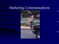 Marketing Communications PowerPoint PPT Presentation
