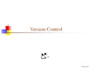 Version Control