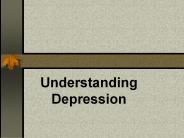 Understanding Depression