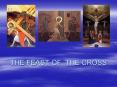 THE FEAST OF THE CROSS PowerPoint PPT Presentation