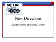 New Directions PowerPoint PPT Presentation