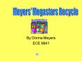 By Donna Meyers PowerPoint PPT Presentation