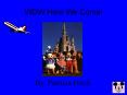 WDW Here We Come PowerPoint PPT Presentation