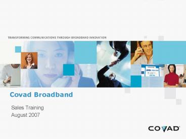 Covad Broadband